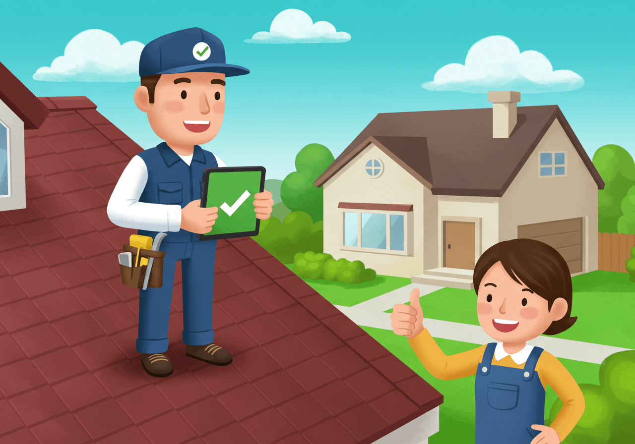 The Annual 'Roof Check-Up' Program: Your Key to Recurring Revenue and Lifelong Customers