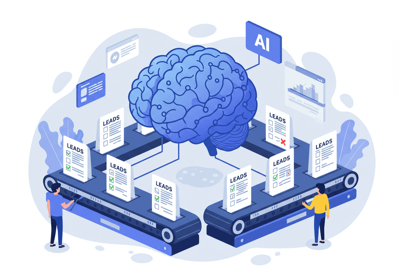 A.I. Lead Enrichment