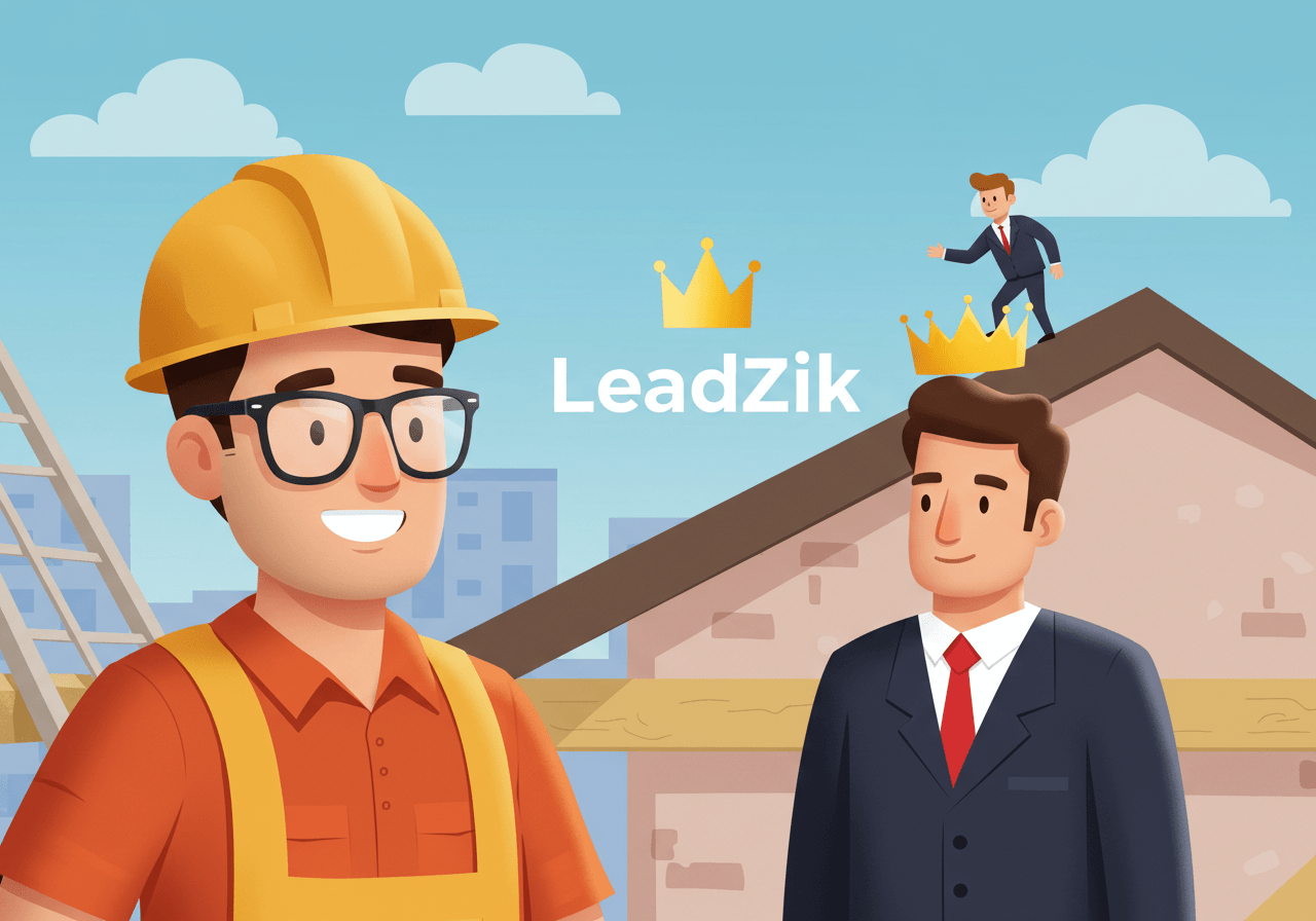 LeadZik Better Than Competitors