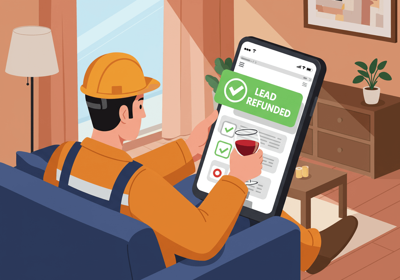 LeadZik Refund Ticket System