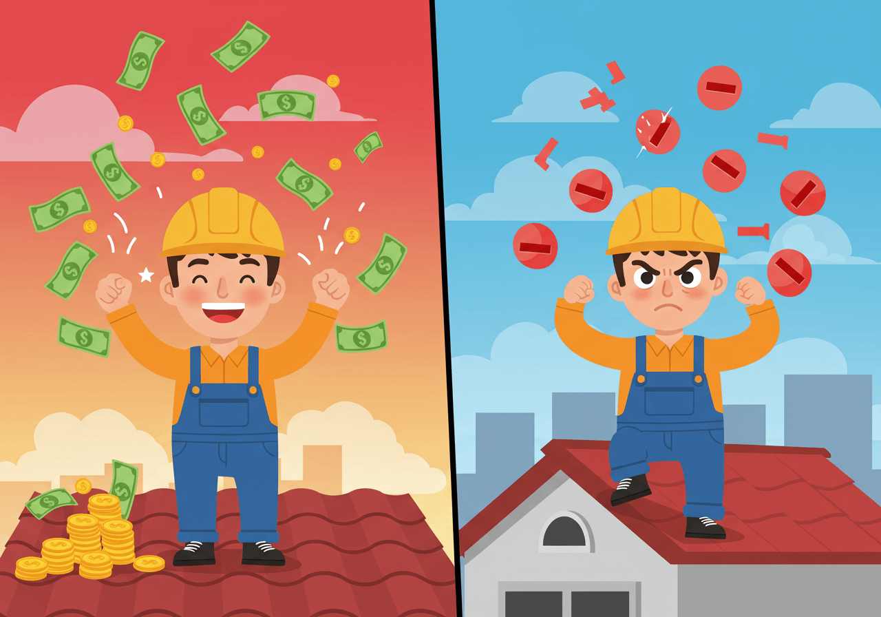 LeadZik refund guarantee - No payment for bad leads with easy ticket system for quality assurance