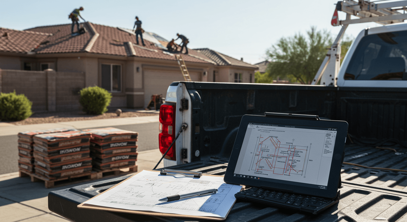 4 Chandler Roofing Process Shifts to Recoup Supplement Margins