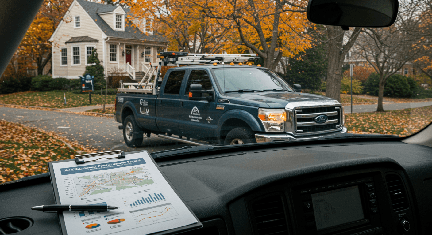 4 Content Marketing Myths Killing Northeast Roofing Margins