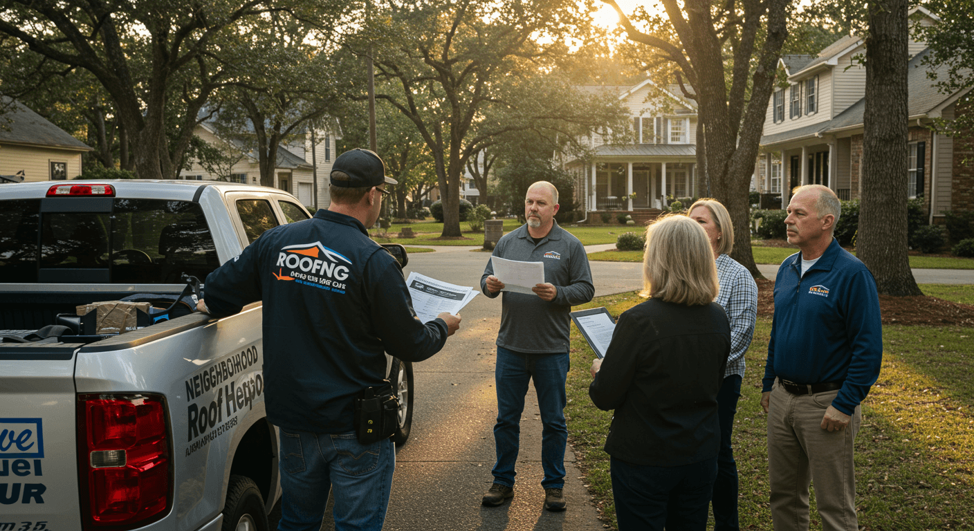 5 Local Engagement Strategies Slashing Southeast Roofing CAC
