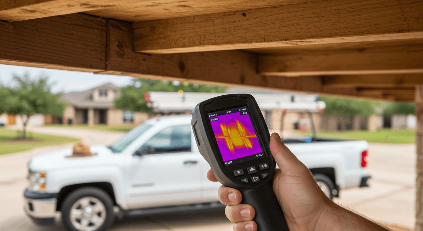 5 Texas Roofing Mistakes in Attic Ventilation Conversations