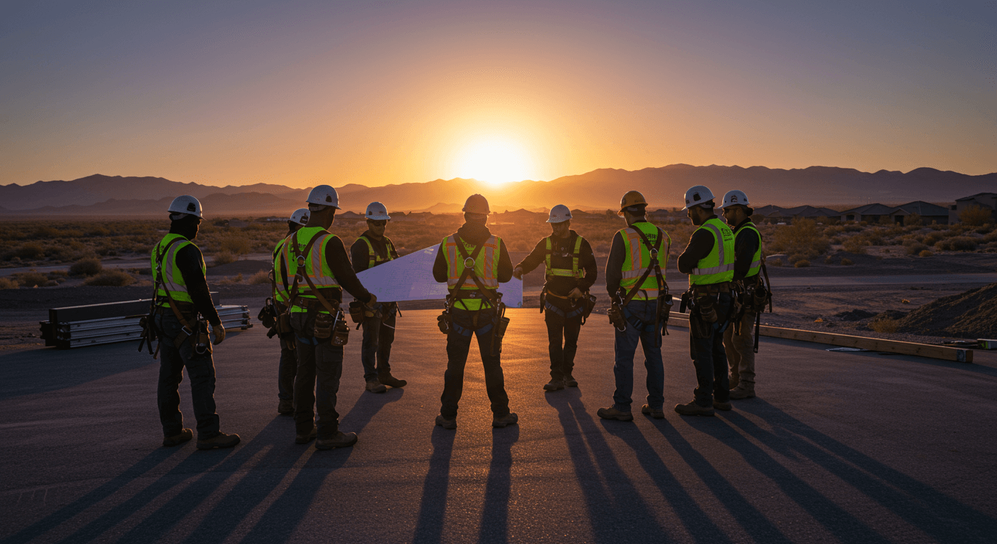5 Ways Nevada Roofing Shops Cut Turnover Costs in 2025
