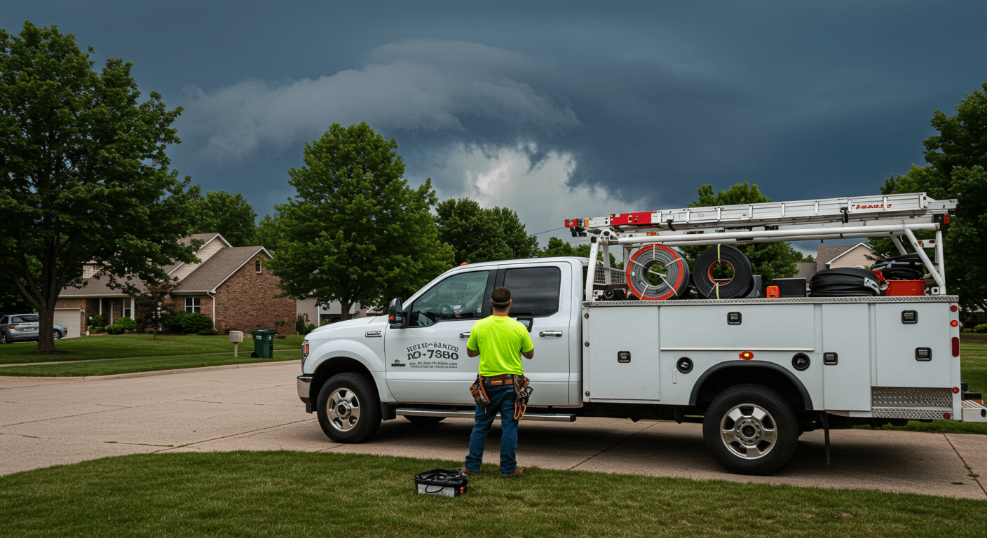 6 Metrics for High-Intent Lead Response in Midwest Roofing