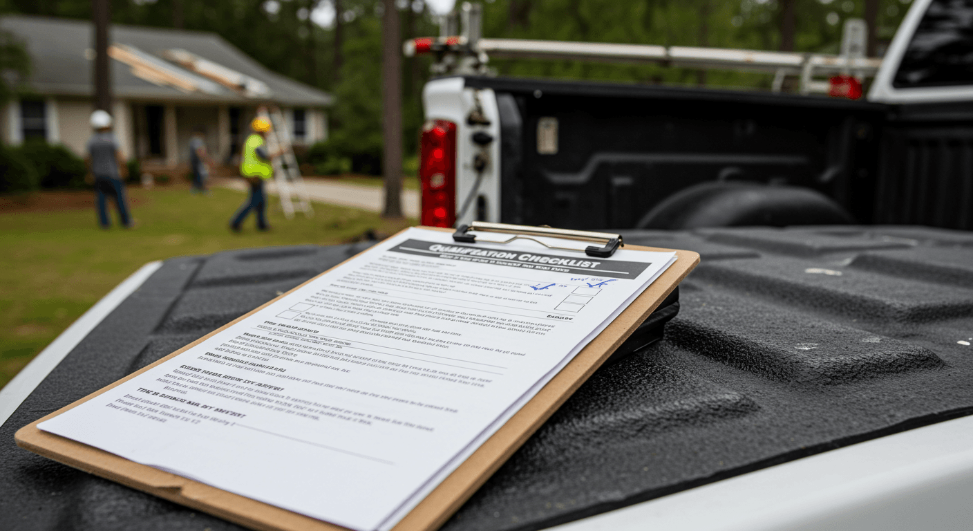 6 Tactics to Qualify Roofing Leads and Cut Southeast Turnover