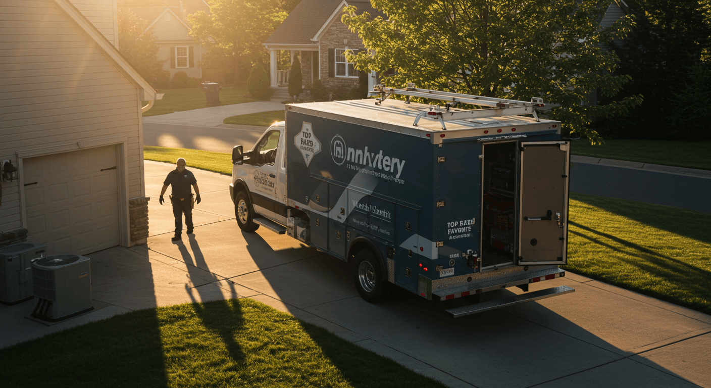 7 HVAC Review Myths Stalling Your Company's Growth