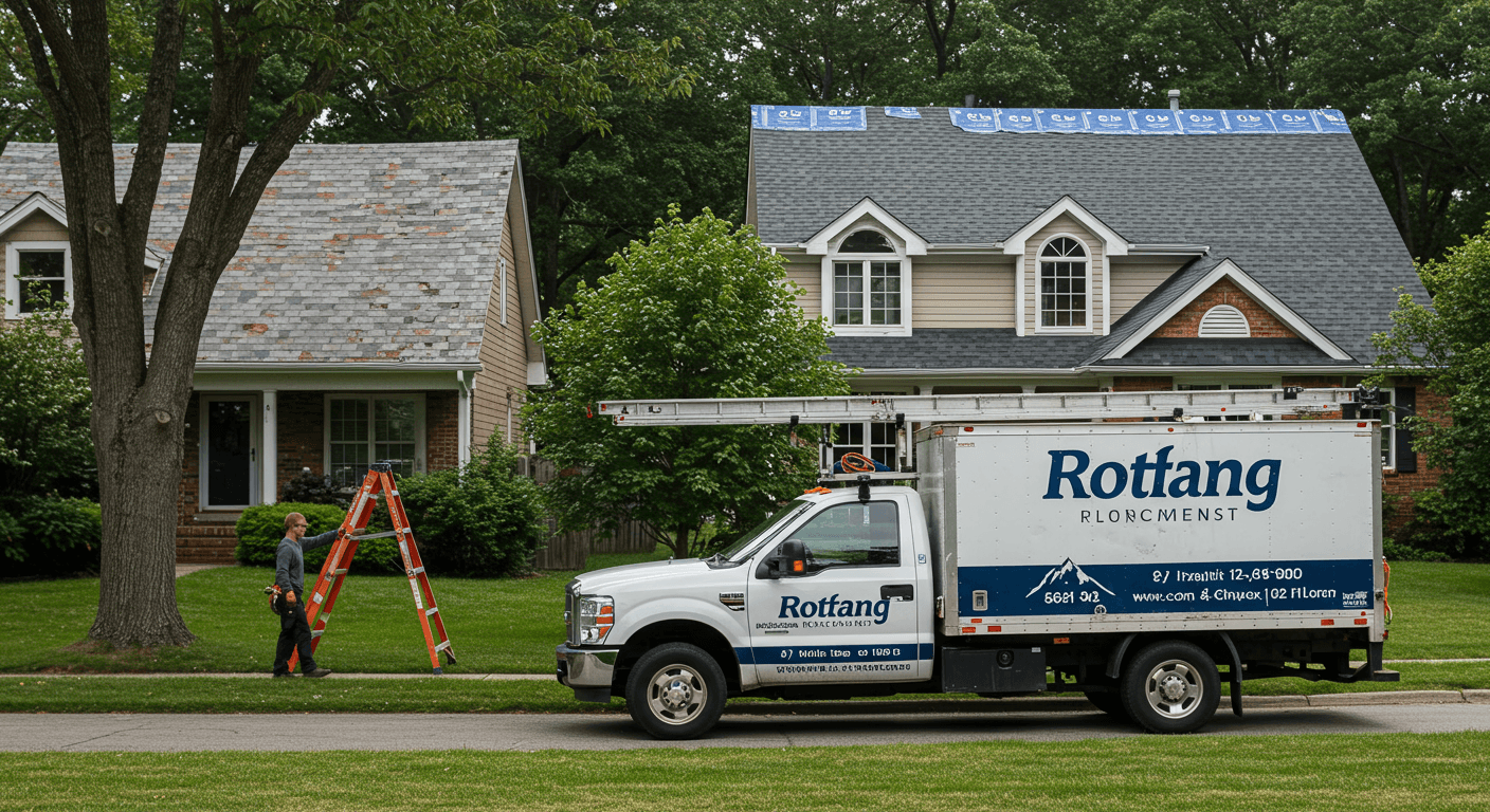 84.3% of Roofing Expansions Stall Without This Data Shift