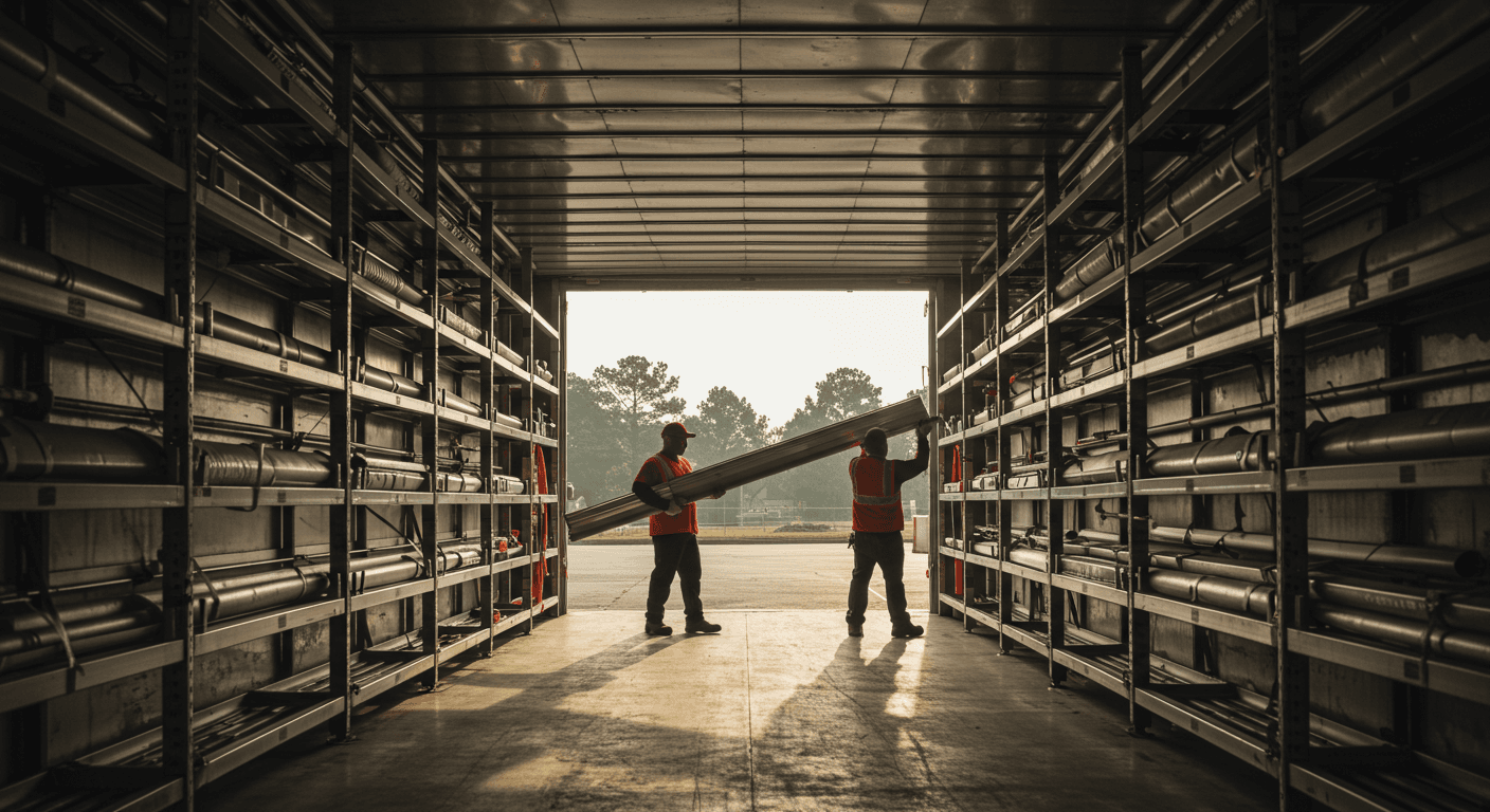 A Greenville Gutter Shop's 11-Month Retention Shift