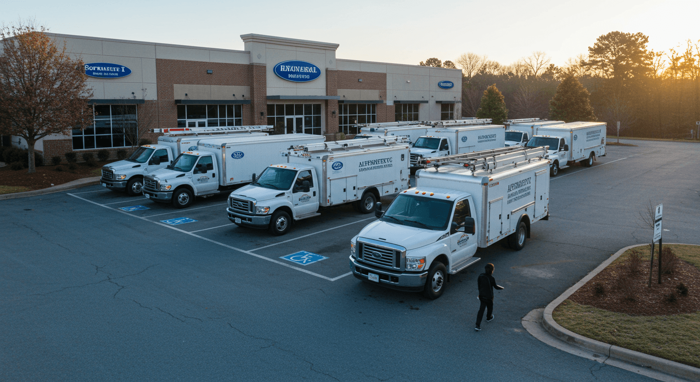 Are Your Alpharetta Sales Reps Chasing the Wrong Metrics?