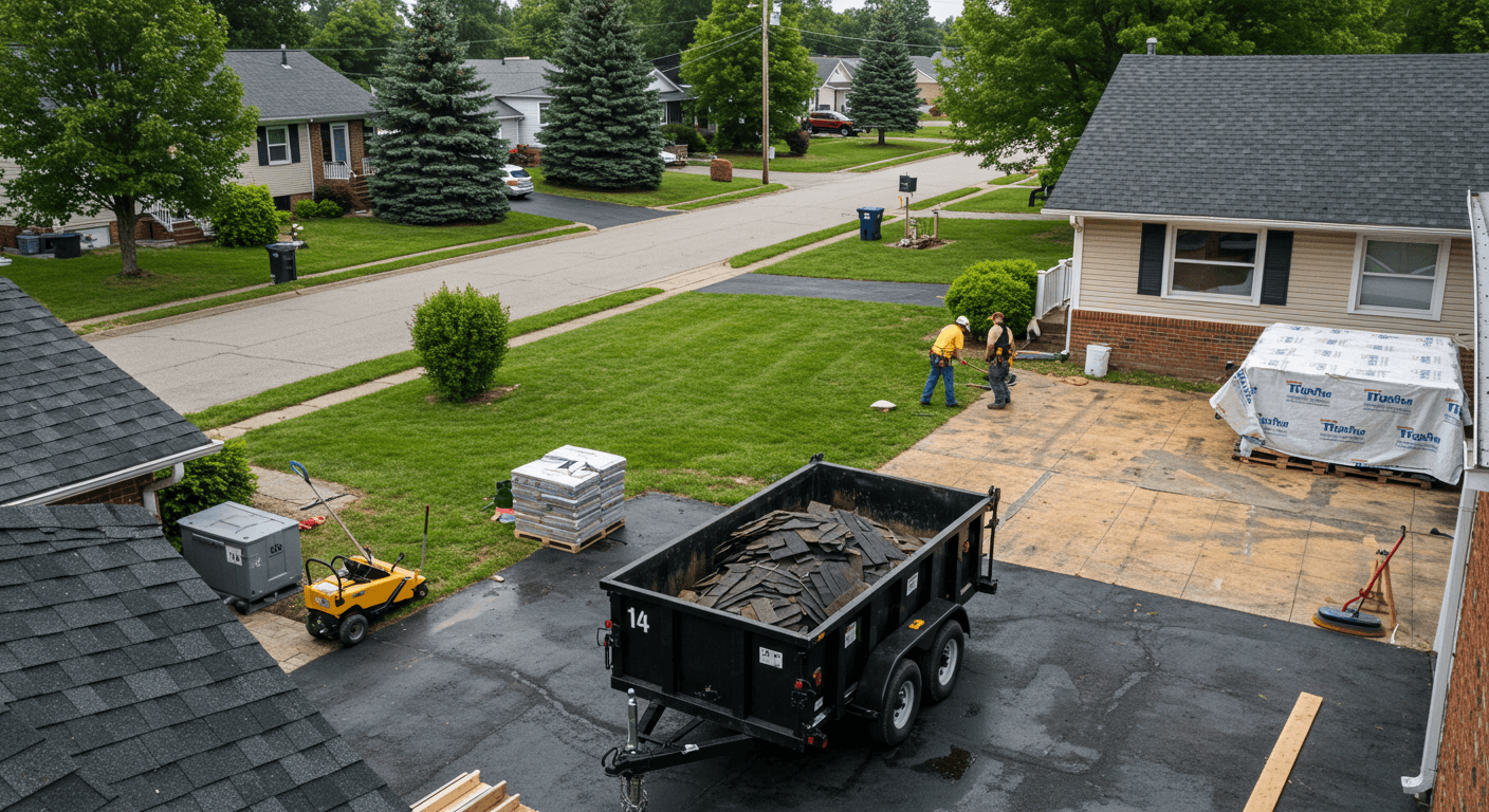 Are Your Erie Logistics Burning $842 Per Tear-Off?