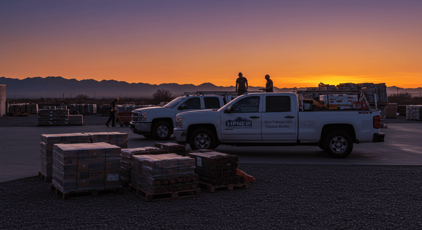 Arizona Roofers: This M&A Valuation Myth Costs $1.8M