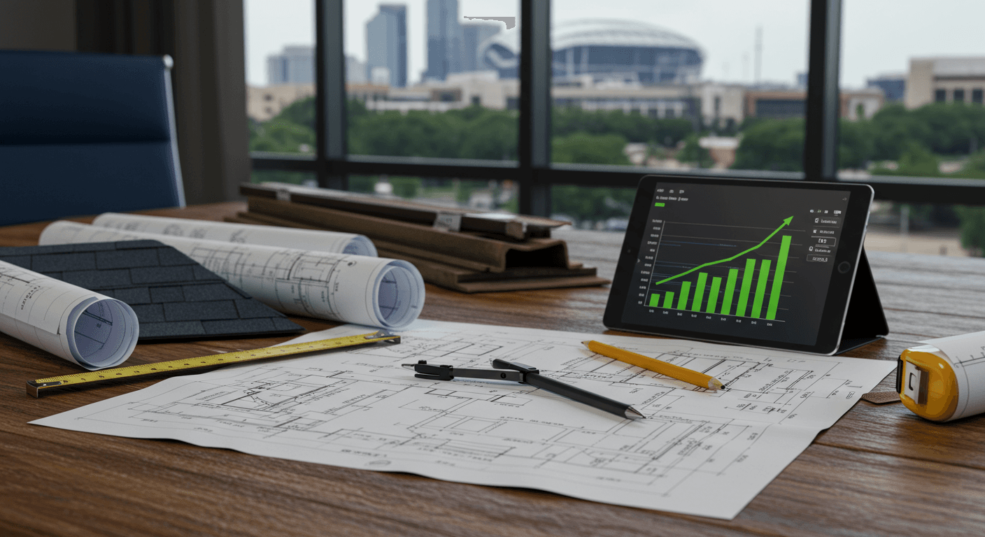 Arlington Roofing ROI: Comparing Sales Training Models