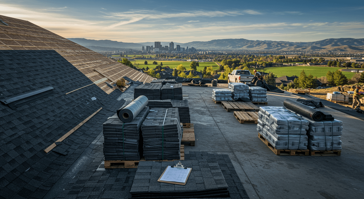 Boise Roofing: Optimizing Working Capital for 2024 Growth