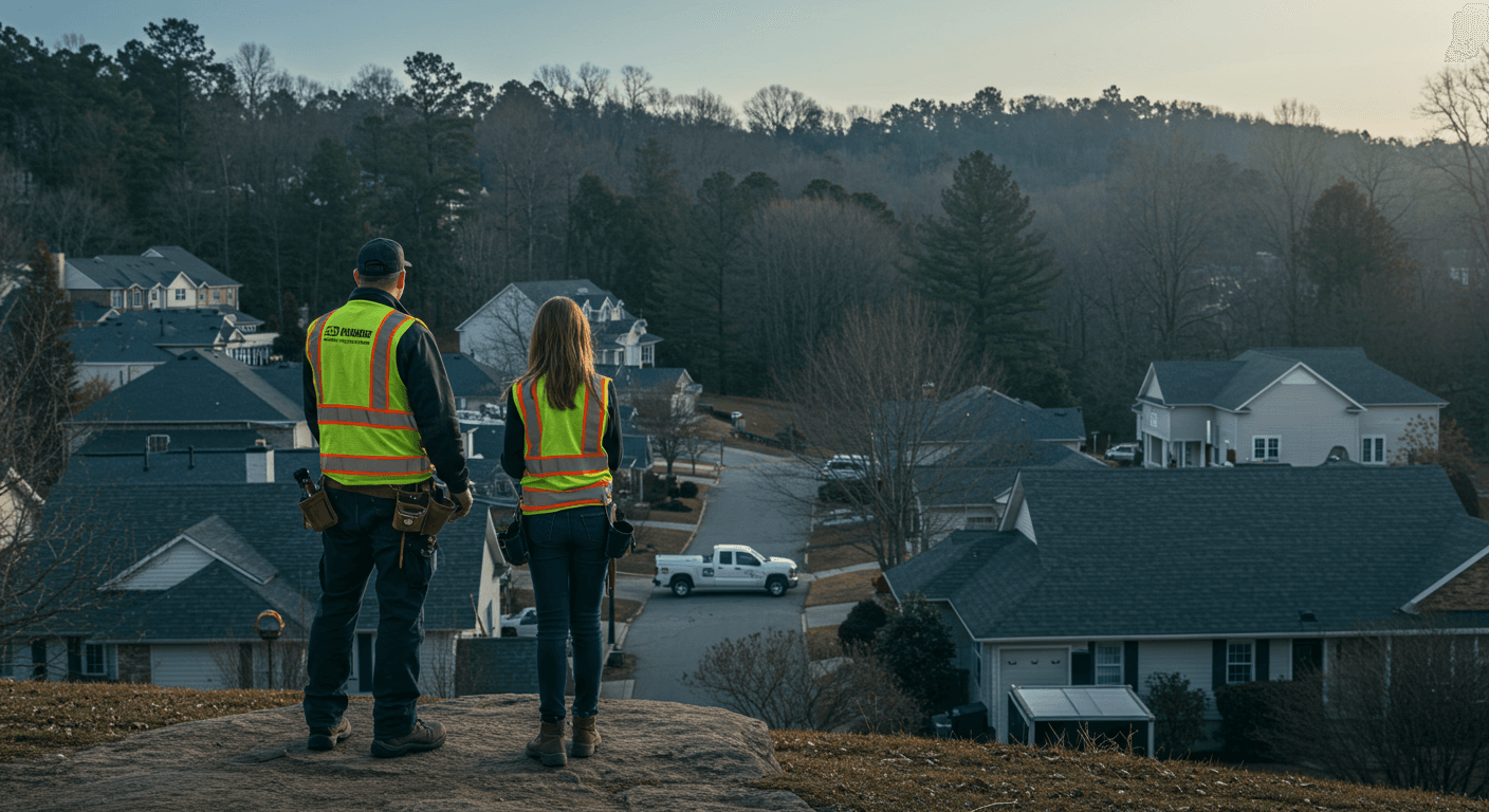 Building an Atlanta Roofing Dynasty: Scaling for the Next Gen