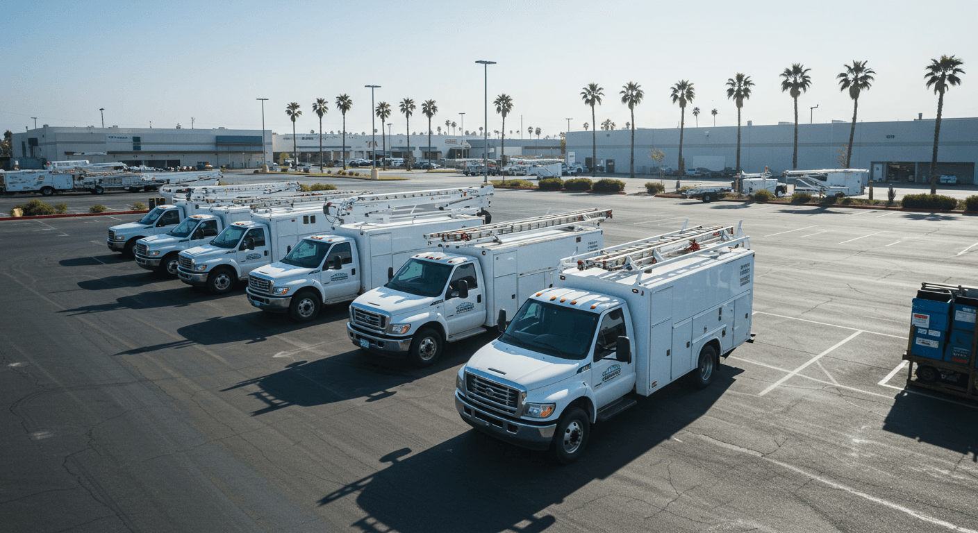 California Roofing Fleet ROI: Beyond the "Spying" Myth