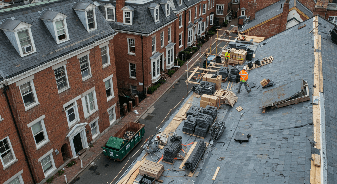 Cambridge Roofing ROI: Managing Subs for Peak Margin