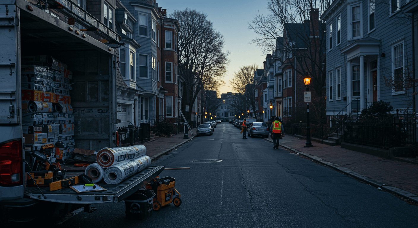 Cambridge Roofing ROI: Volume vs. Value Lead Strategies