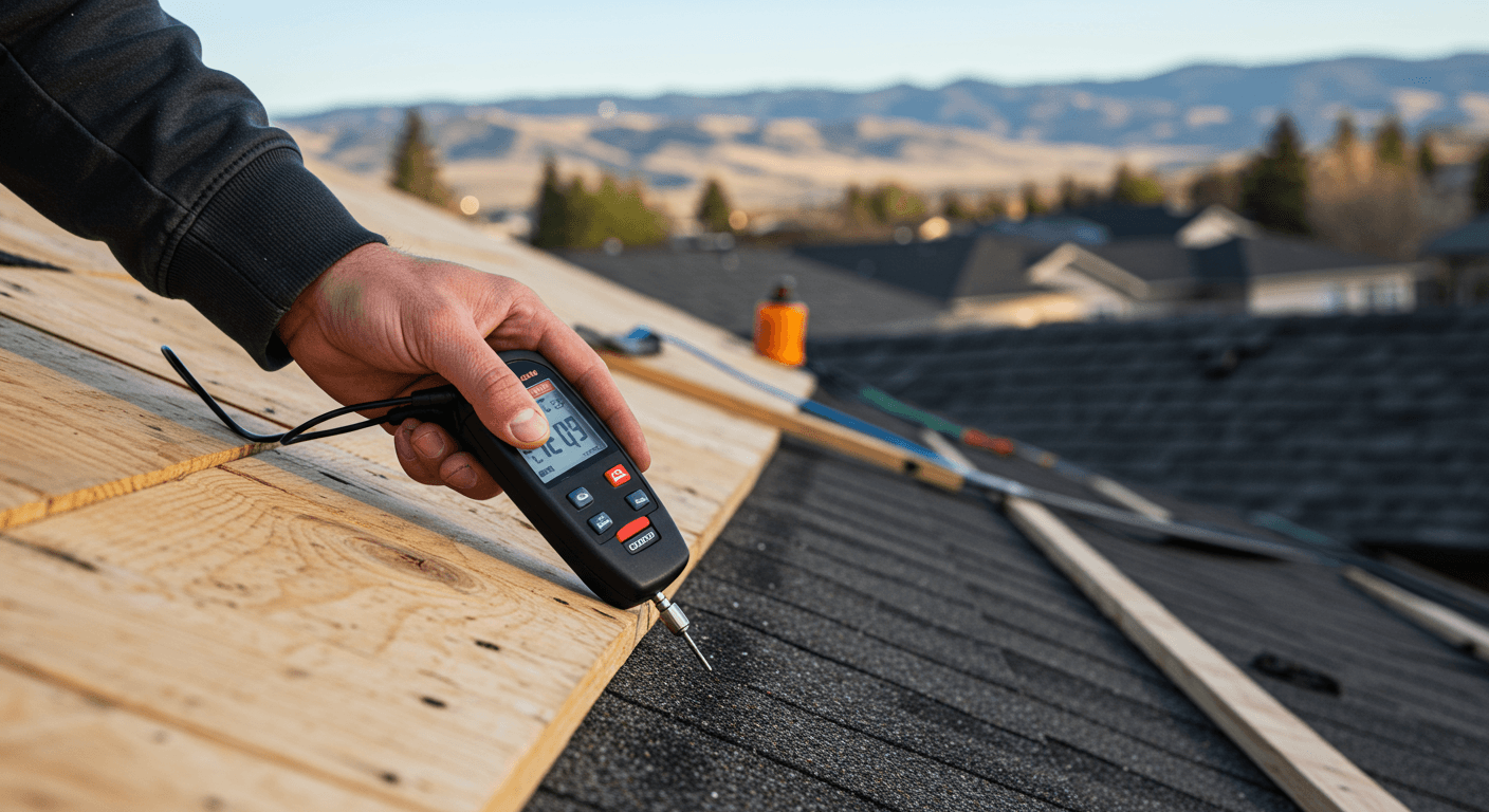 Can Boise Roofers Recoup 11.4% Margin via Quality Checks?