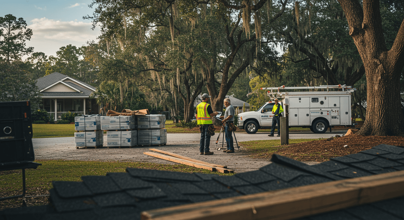Can Your Gainesville Roofing Shop Survive Your Retirement?