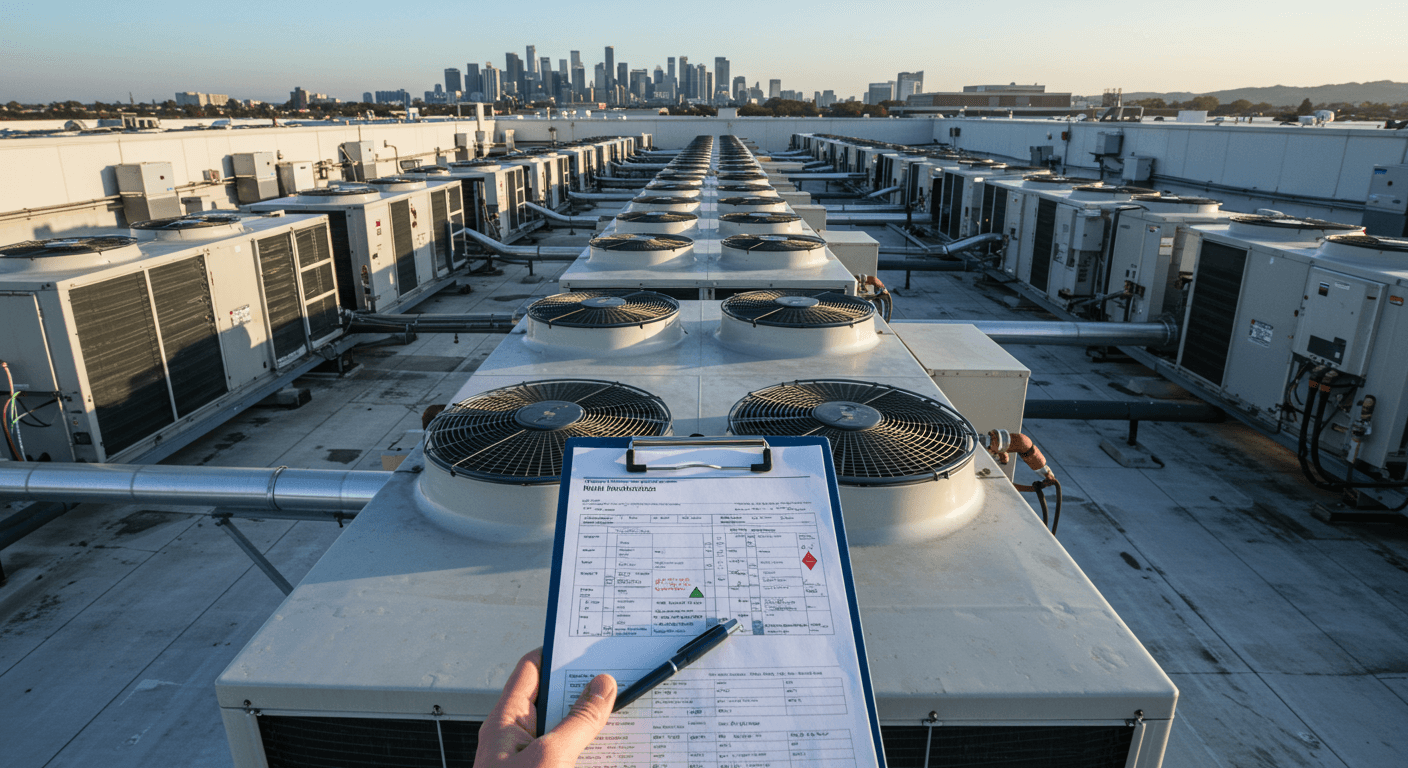 Can Your HVAC Shop Survive the Jump to Commercial Work?