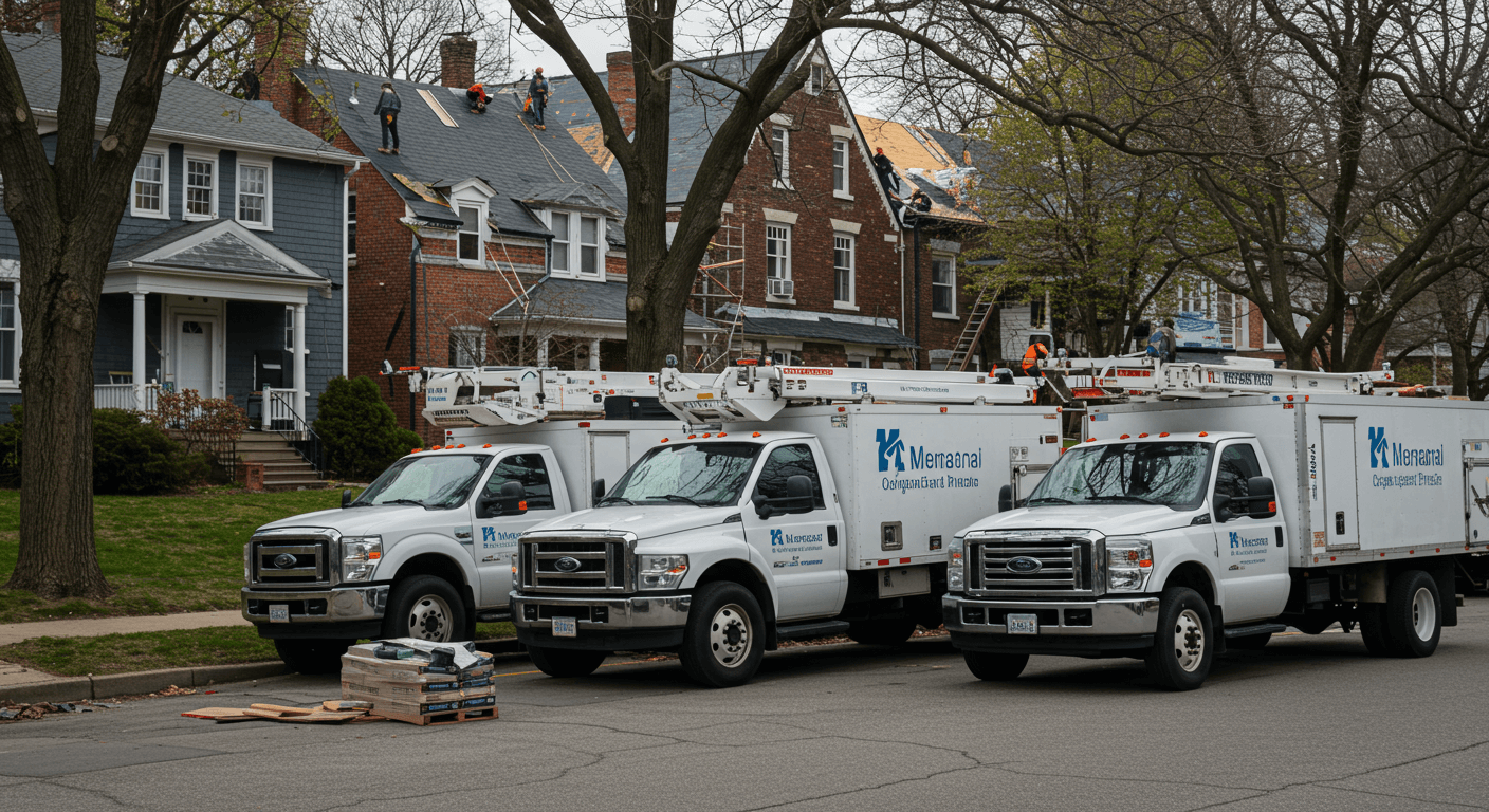 Cincinnati Roofing: Volume vs. High-Yield Market Share