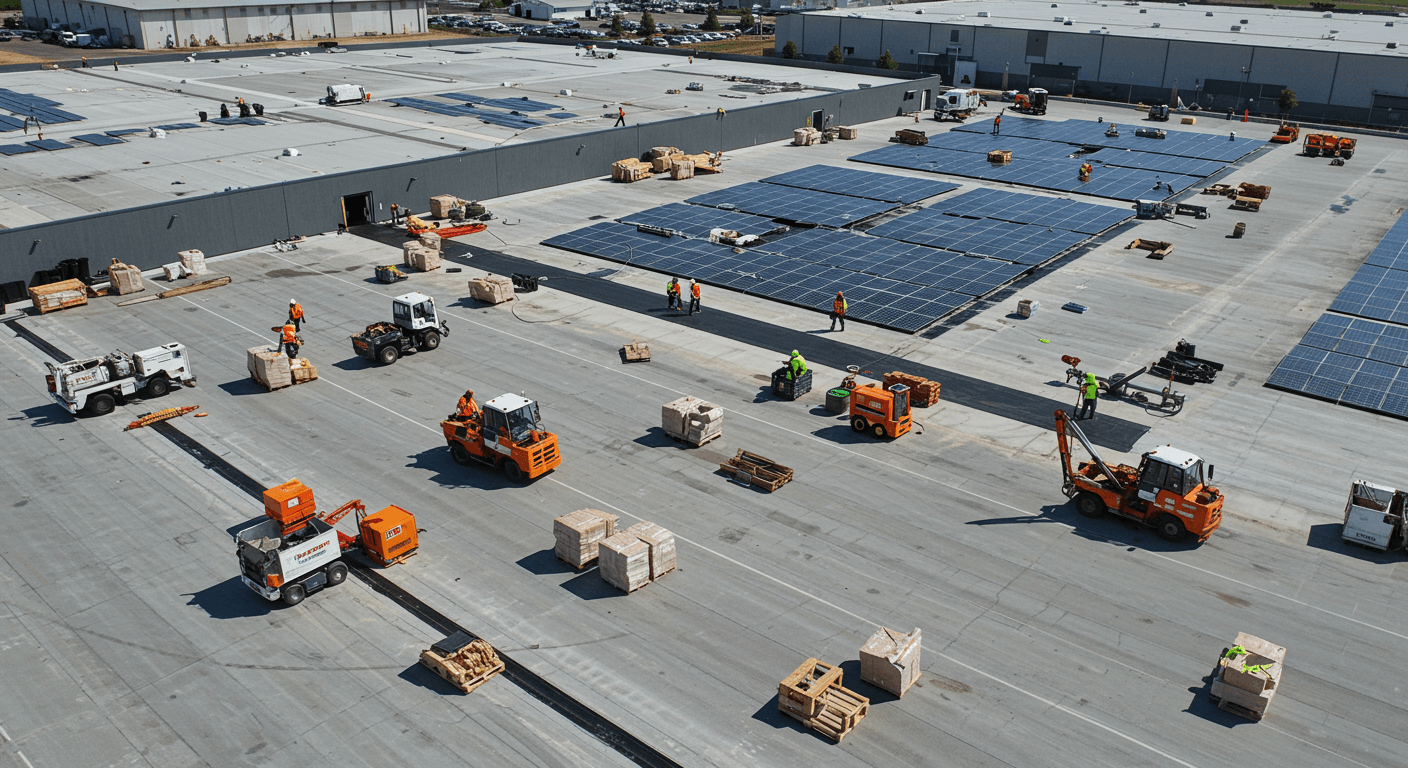 Commercial PMs vs. Solar Alliances: Scaling Nationwide