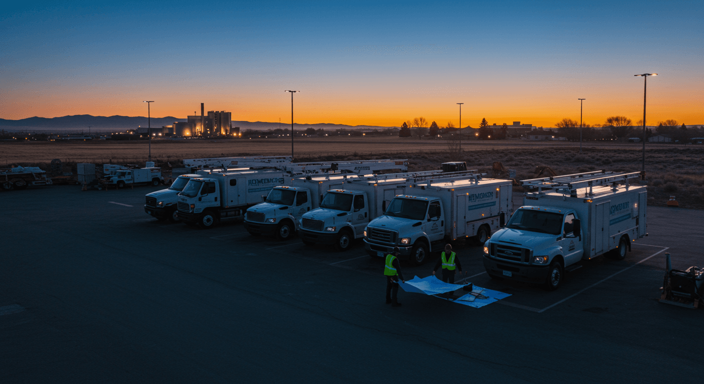 Comparing Two Paths to a Family Roofing Empire in Nampa