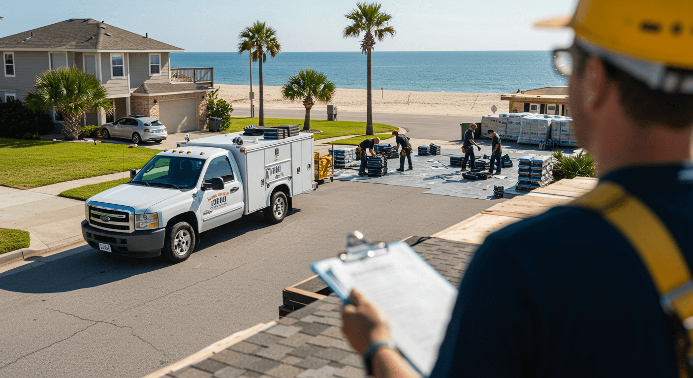 Corpus Christi Roofing: The ROI of Exclusive vs Shared Leads