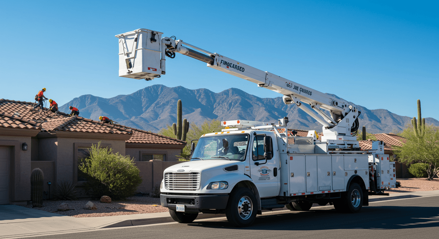 Does Financing Your Fleet Make More Sense in Tucson?