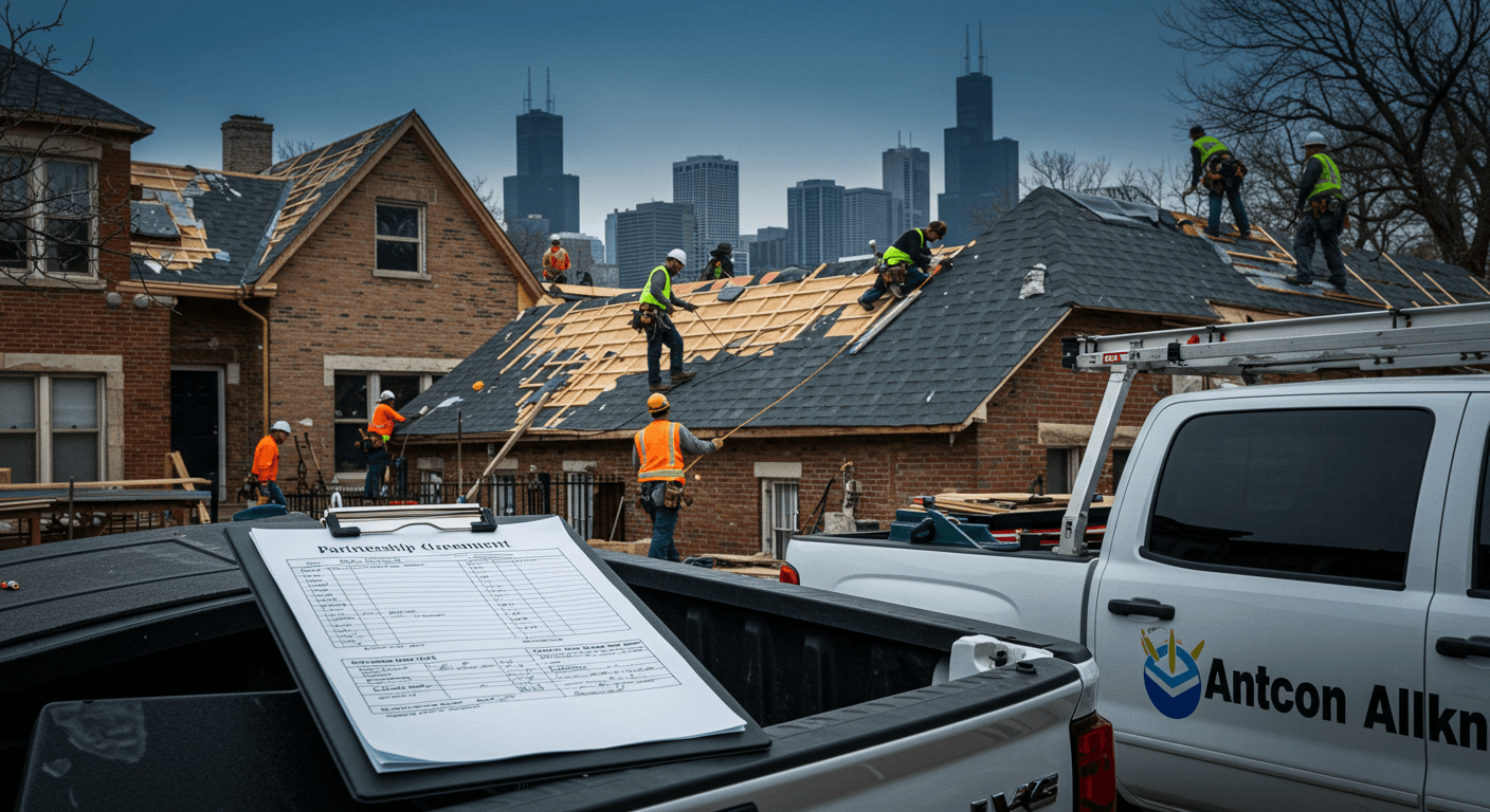 Does Your Chicago Shop Need Partners to Scale ROI?