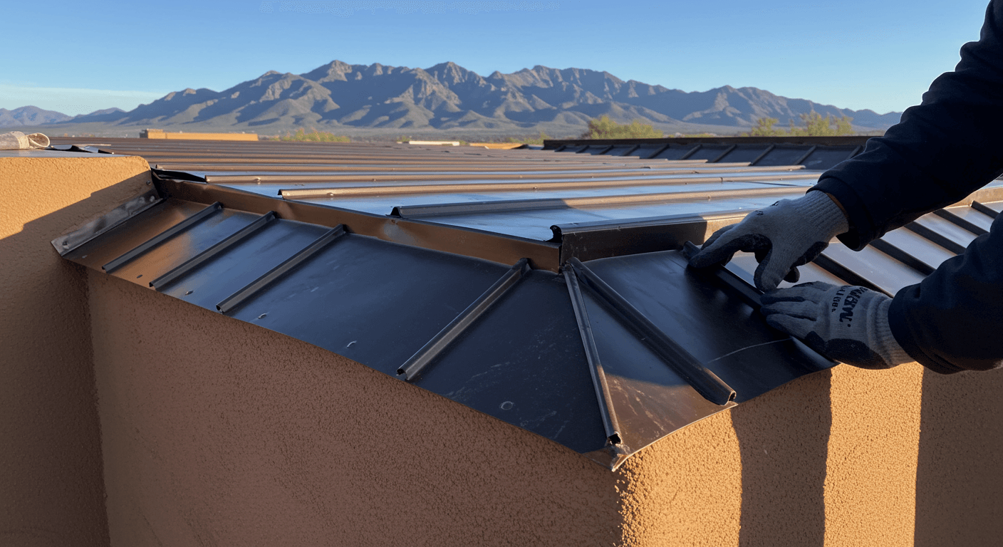 Does Your Flashing Strategy Survive the Las Cruces Sun?