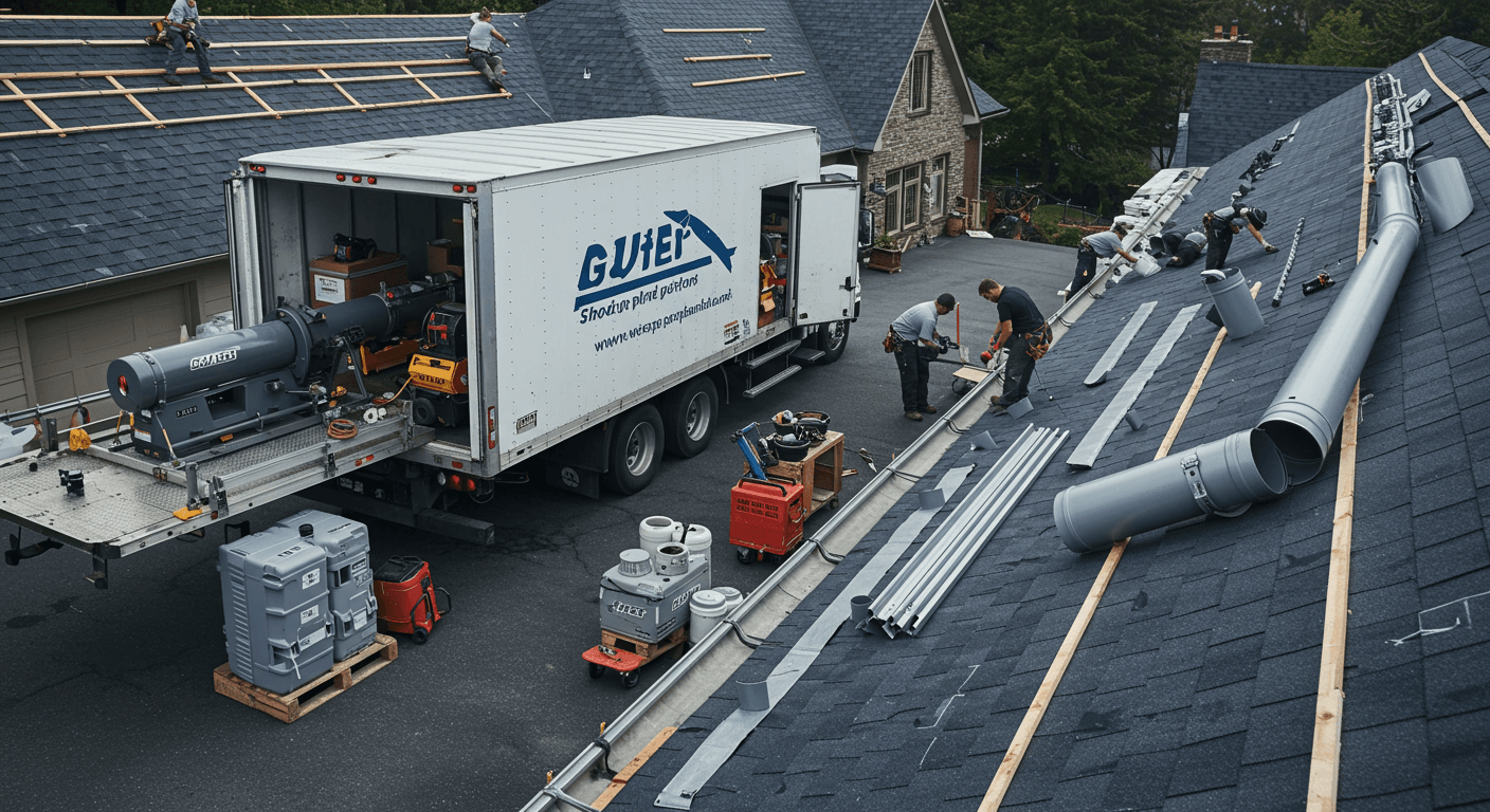 Does Your Gutter Content Feed DIYers or Your Bank Account?