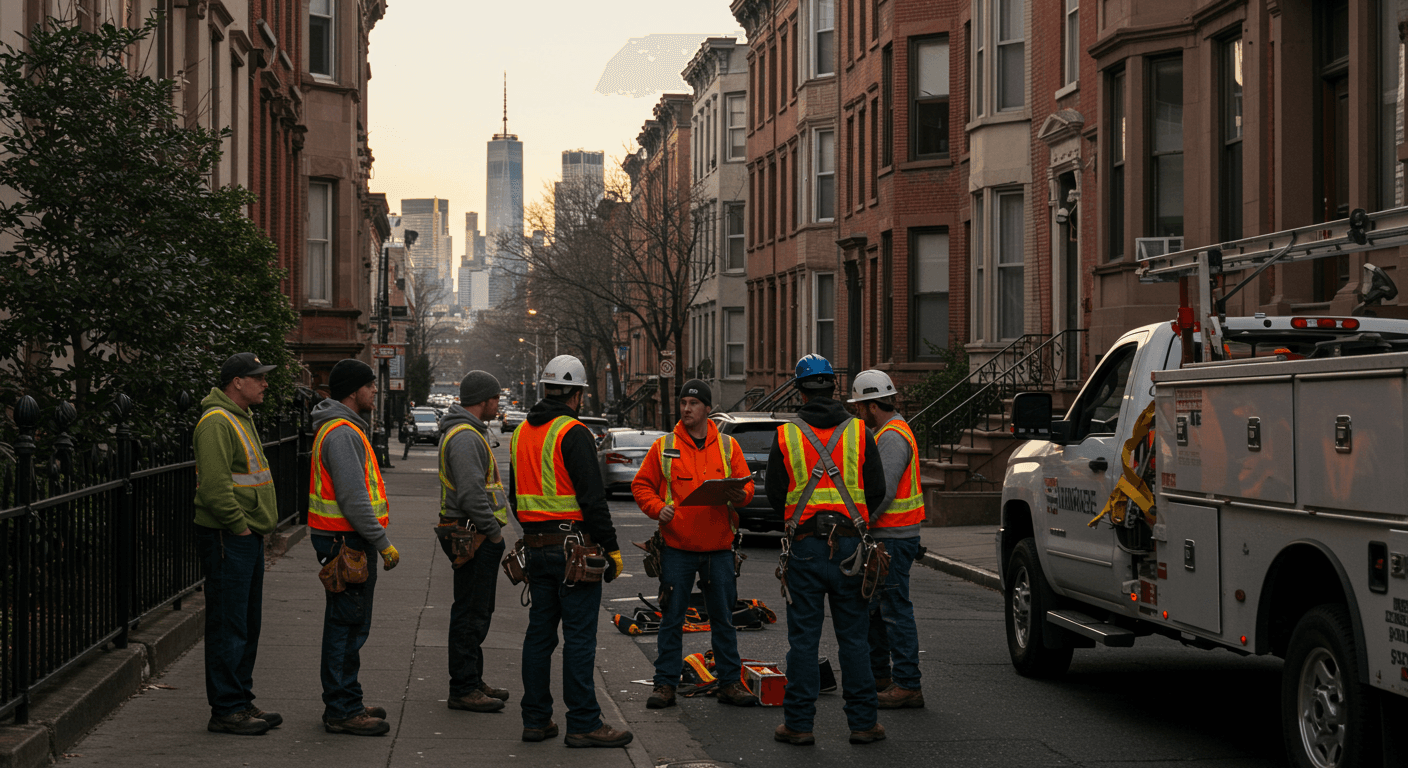 Does Your Jersey City Safety Record Repel High-Value Bids?