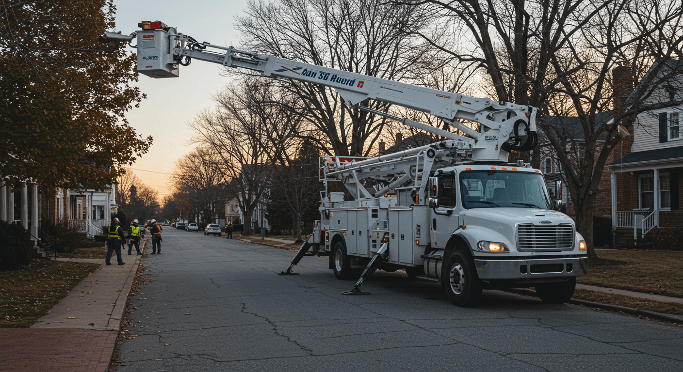 Financing Your Akron Roofing Fleet: A Market Analysis