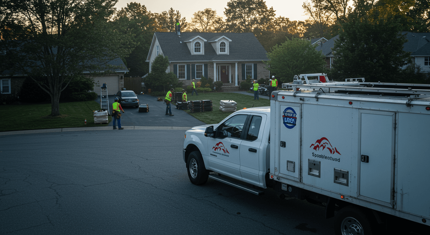 Fix 57.4% ROI Leaks: Tactical Google Ads Guide for Roofers