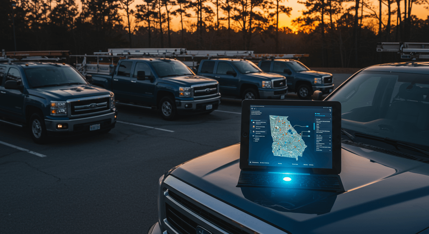 Fixed Office vs. Remote Staffing: Georgia Roofing Profit Paths