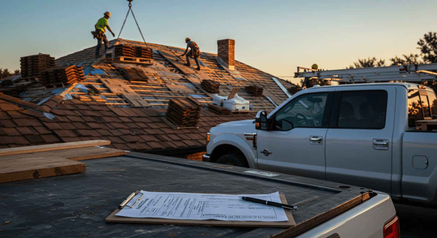 Fixing the Florida Roofing Cash Flow Crunch