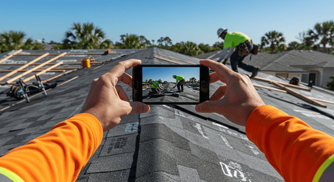 Florida Roofing Video ROI: Is Your Content Closing Jobs?