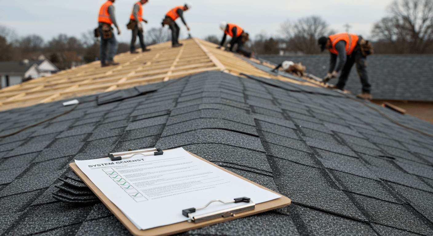 Foreman Checks vs. Dedicated QC: The 19.4% Margin Gap