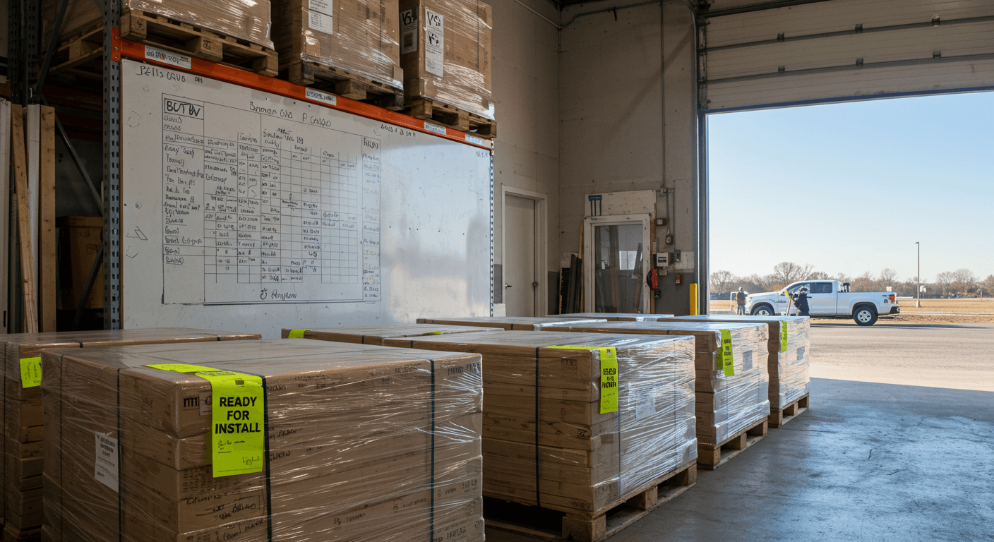 Forget Calendar Padding: Try This Milwaukee Production Framework Instead