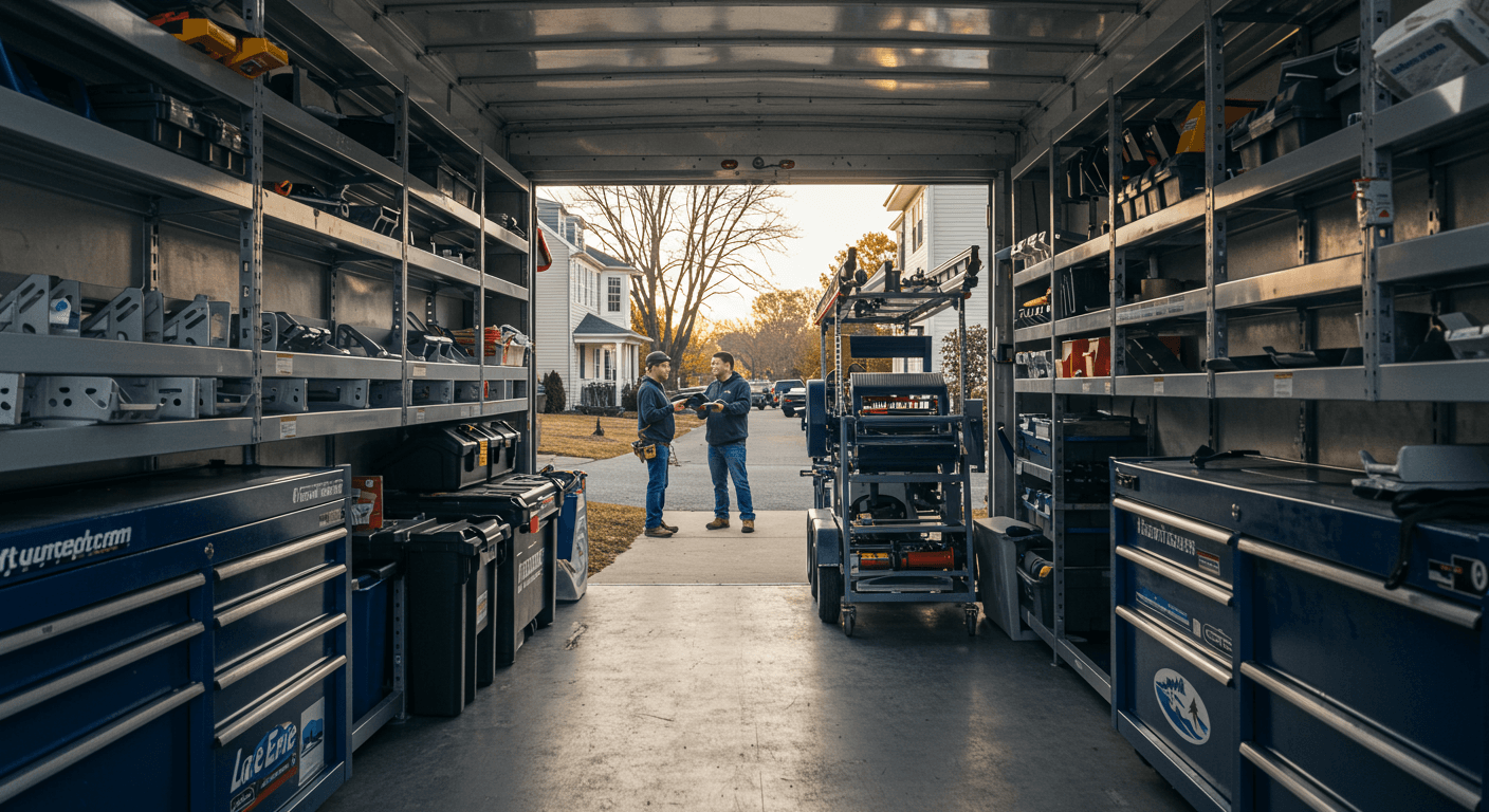 Forget Old-School Grit: Managing Cleveland Gutter Crews