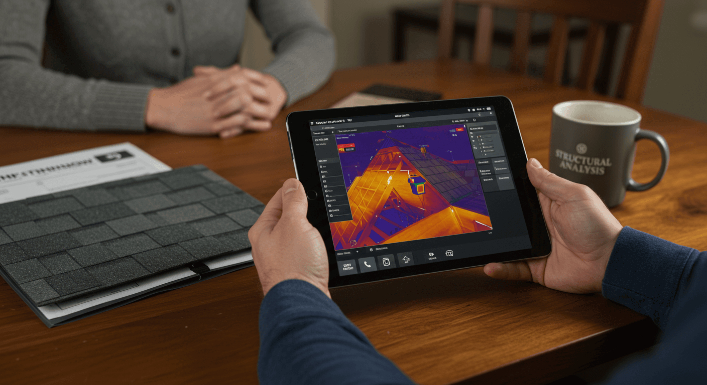 Forget the Pitch: Why Alabama Roofers Lose High-Ticket Bids