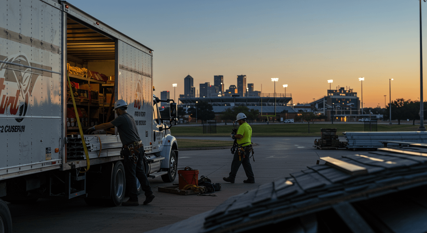 Fort Worth Roofing ROI: Comparing 3 Community CAC Strategies