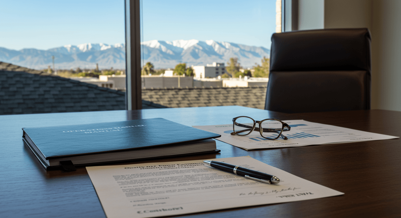 Fresno Roofing Exit: Prepping for a PE Acquisition