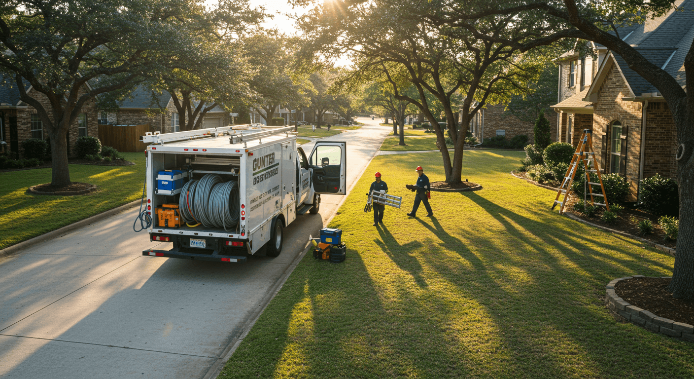 Houston Maintenance vs. High-Volume Install: Profit Analysis