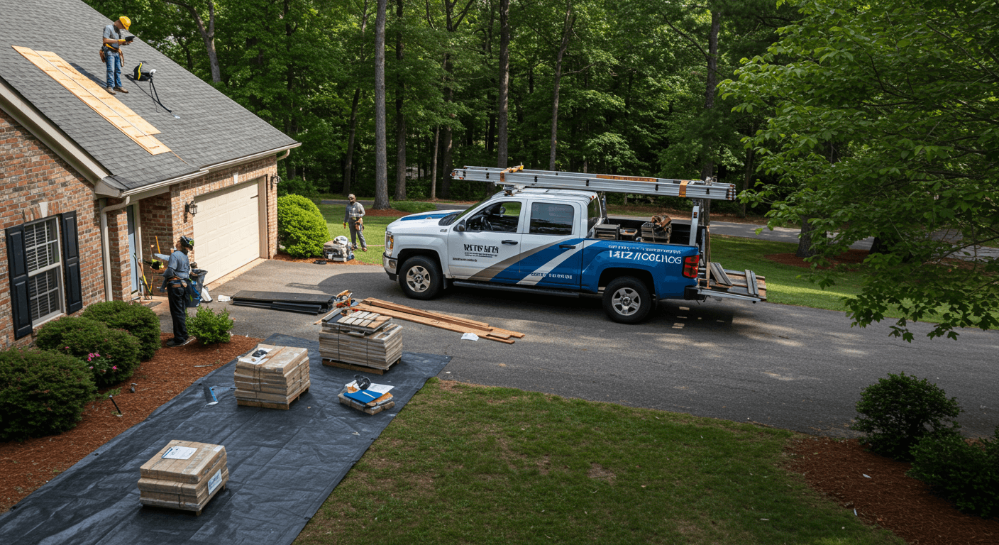How a Charlotte Roofing Shop Cut Callbacks by 34.2%