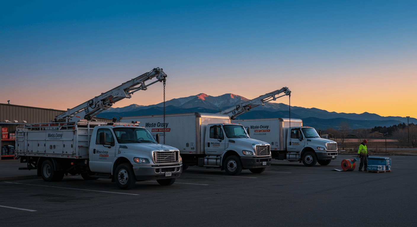 How a Colorado Springs Roofer Fixed a 22.4% Margin Leak